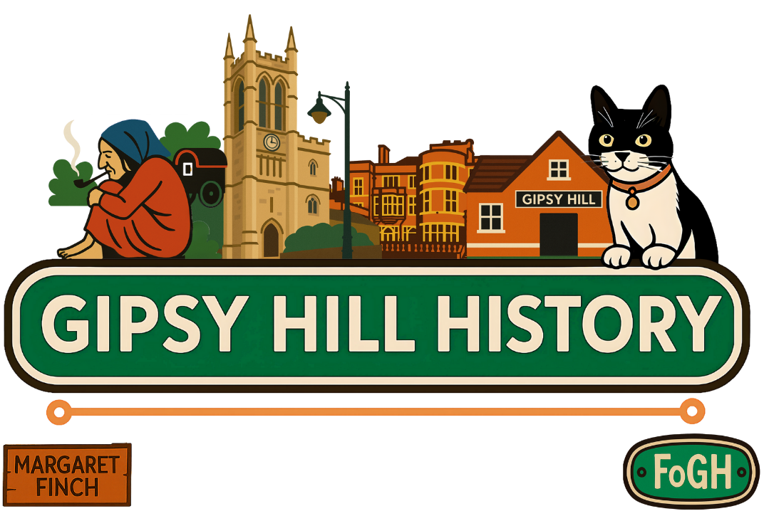 History of Gipsy Hill